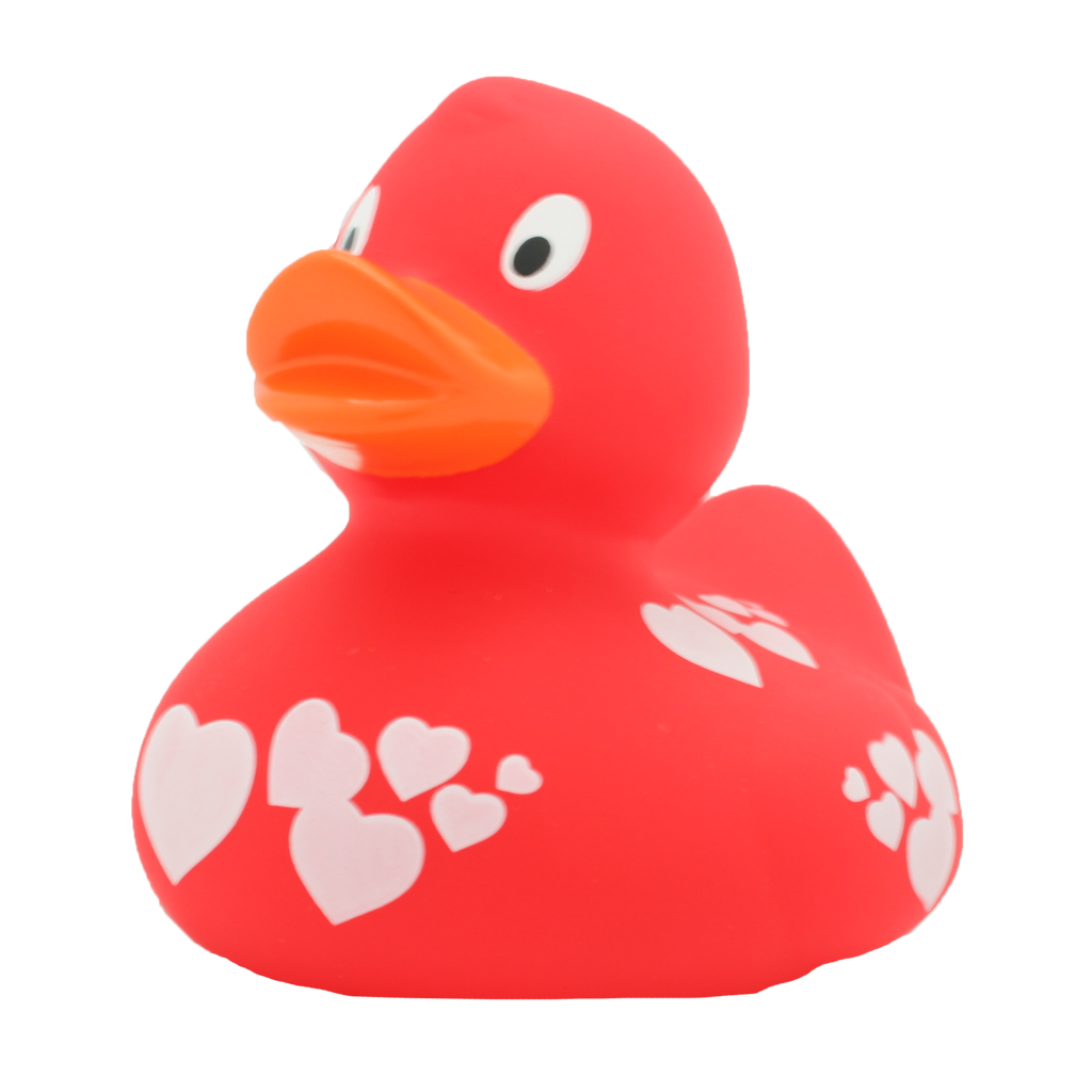 Anatra Rossa Cuore