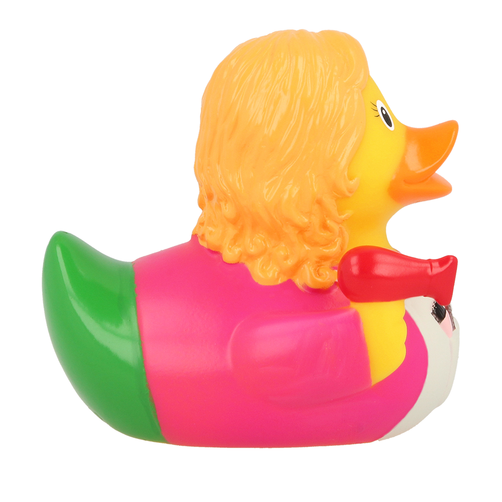 Canard Coiffeuse
