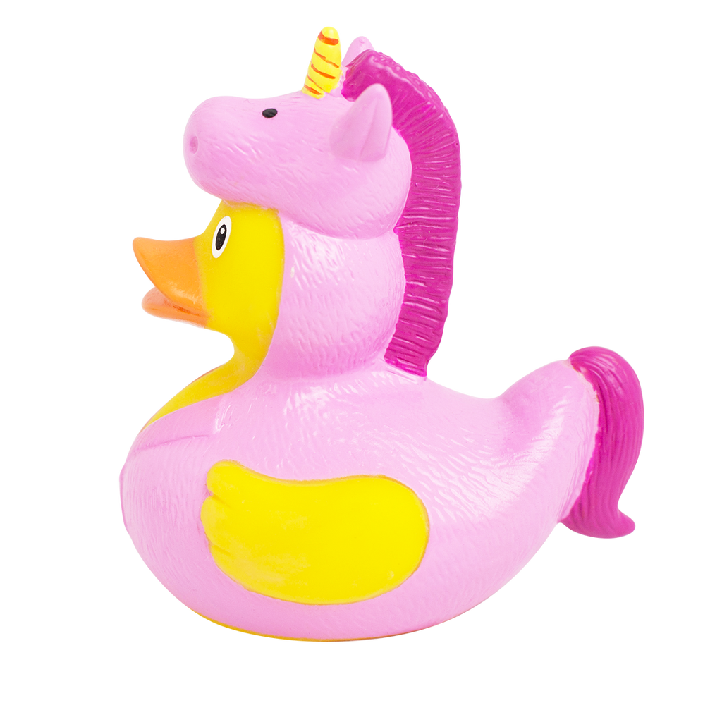 Canard Costume de Licorne