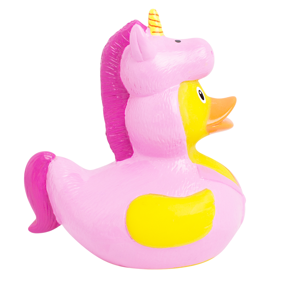 Canard Costume de Licorne