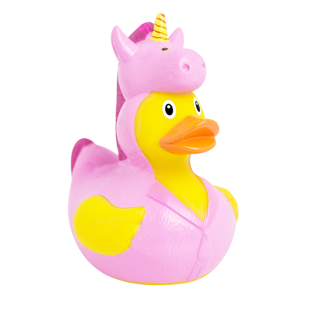 Canard Costume de Licorne