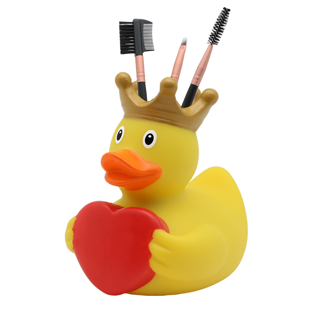 Canard Couronne Cœur Holdys