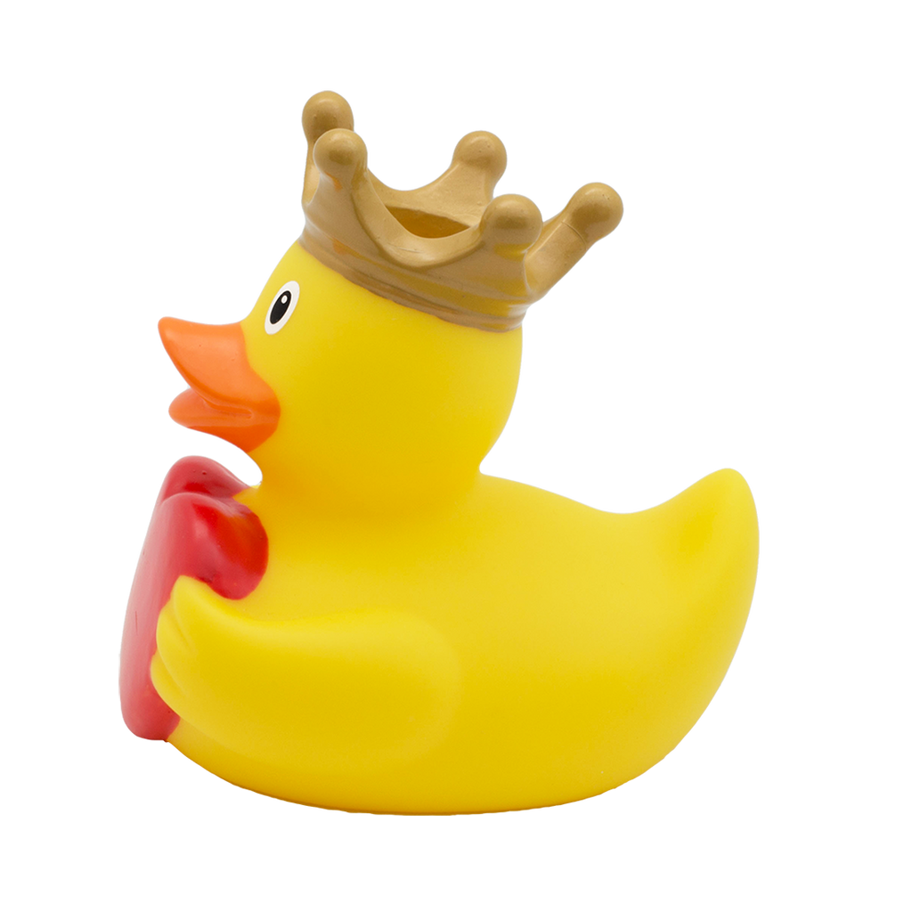 Canard Couronne Cœur Holdys