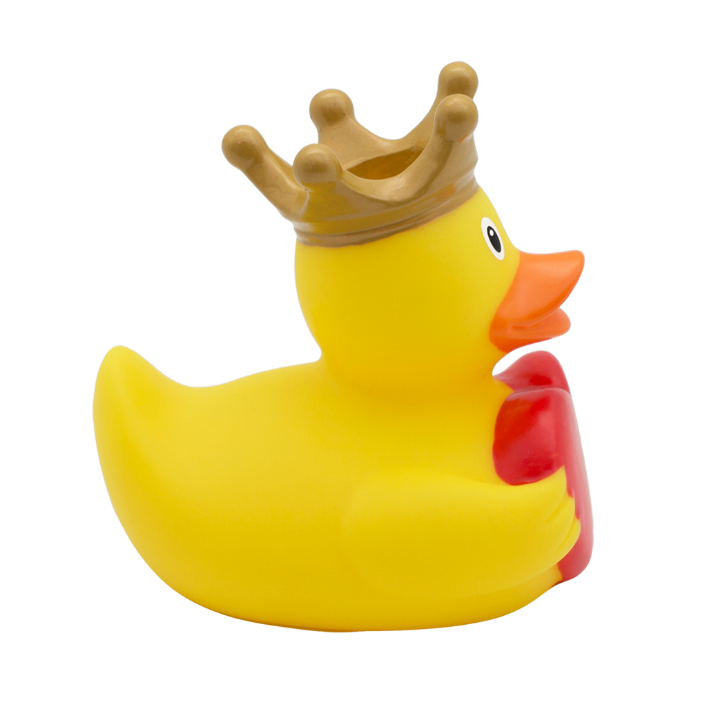 Canard Couronne Cœur Holdys