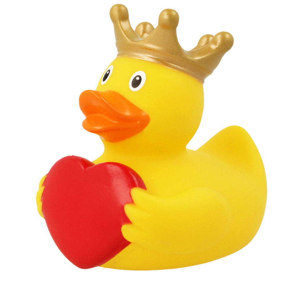 Canard Je t'aime