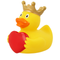 Canard Je t'aime