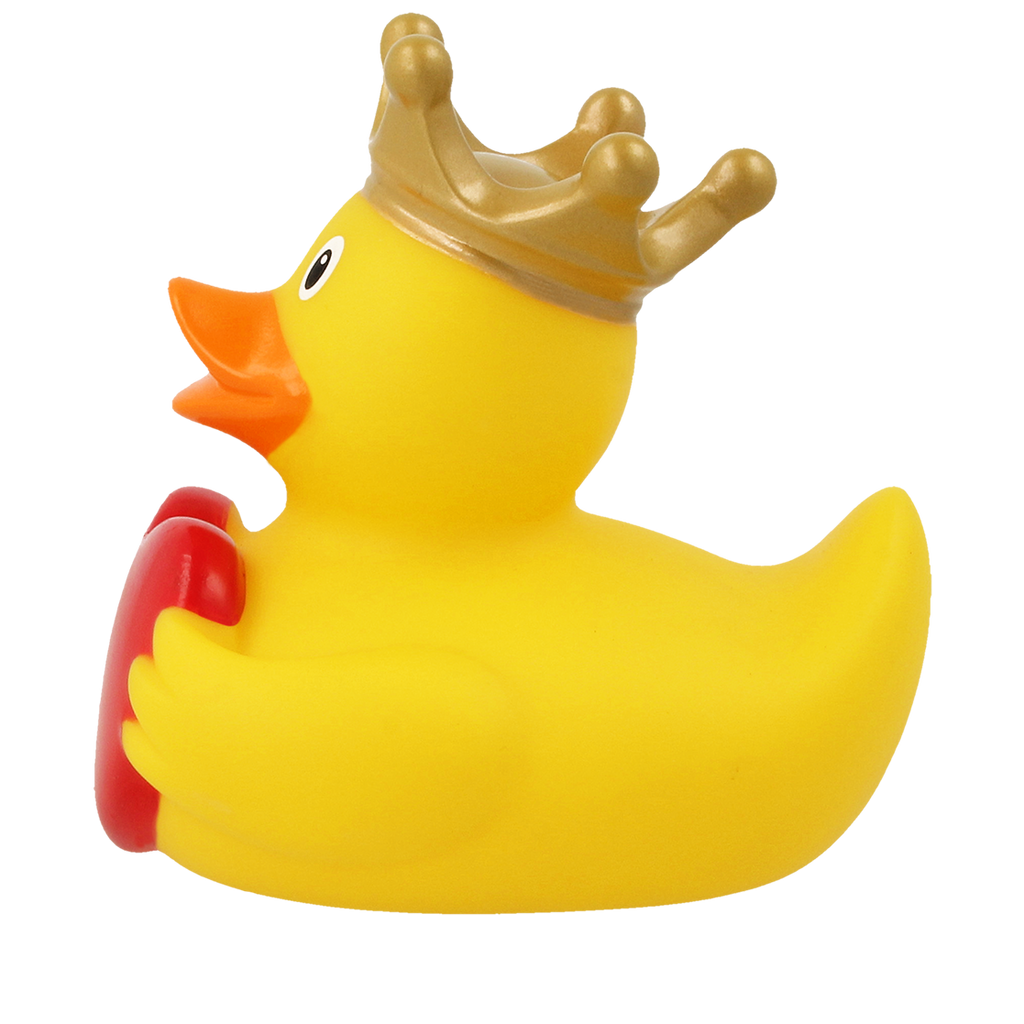 Canard Je t'aime