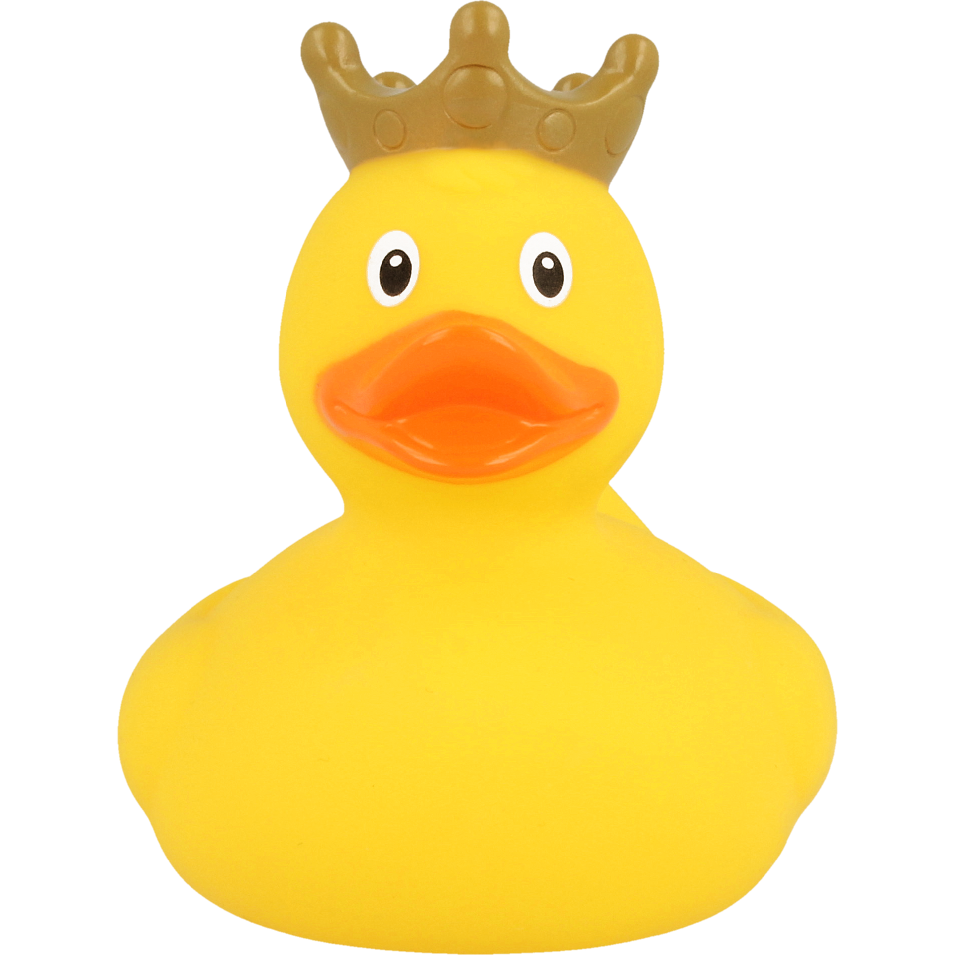 Yellow Crown Duck