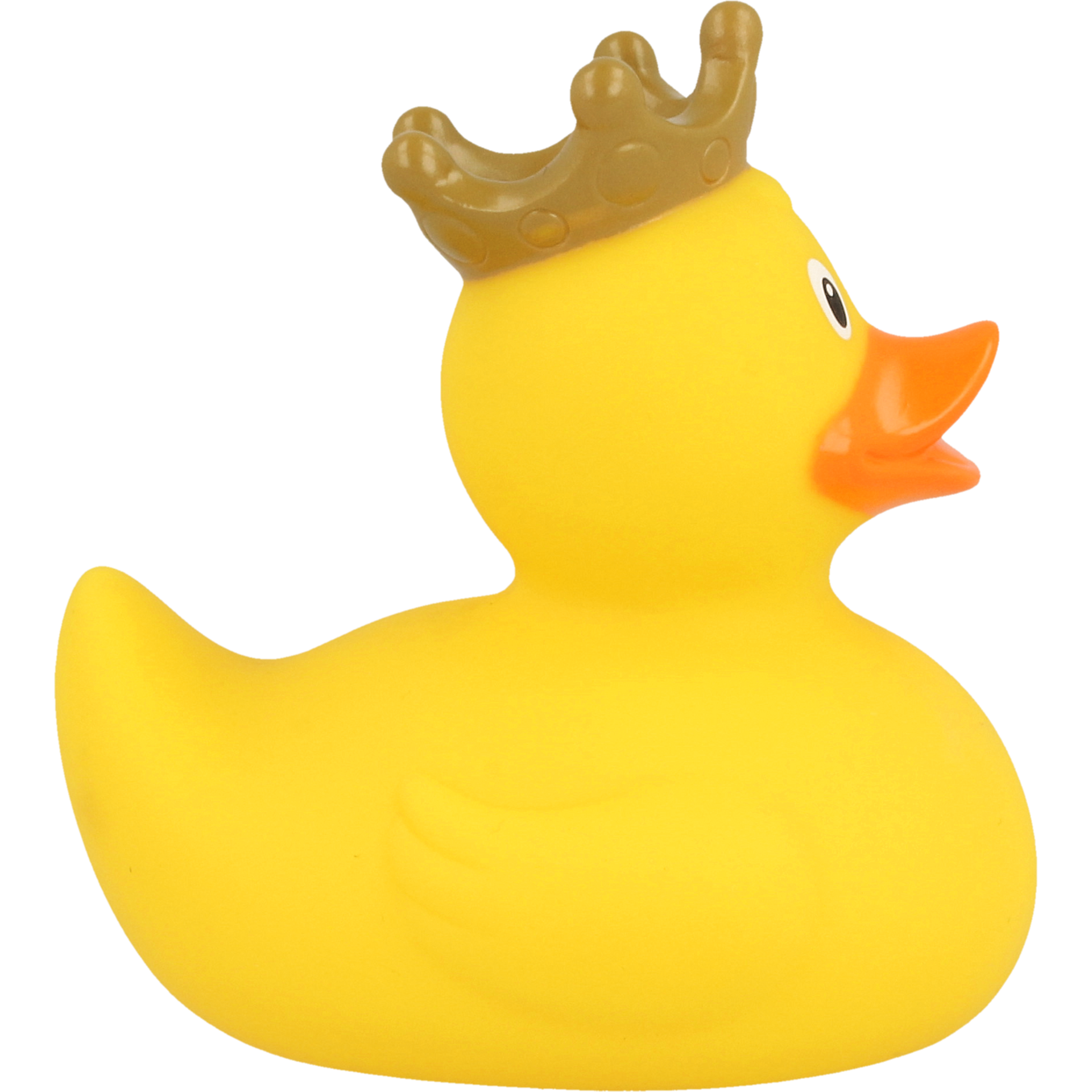 Canard Jaune Couronne