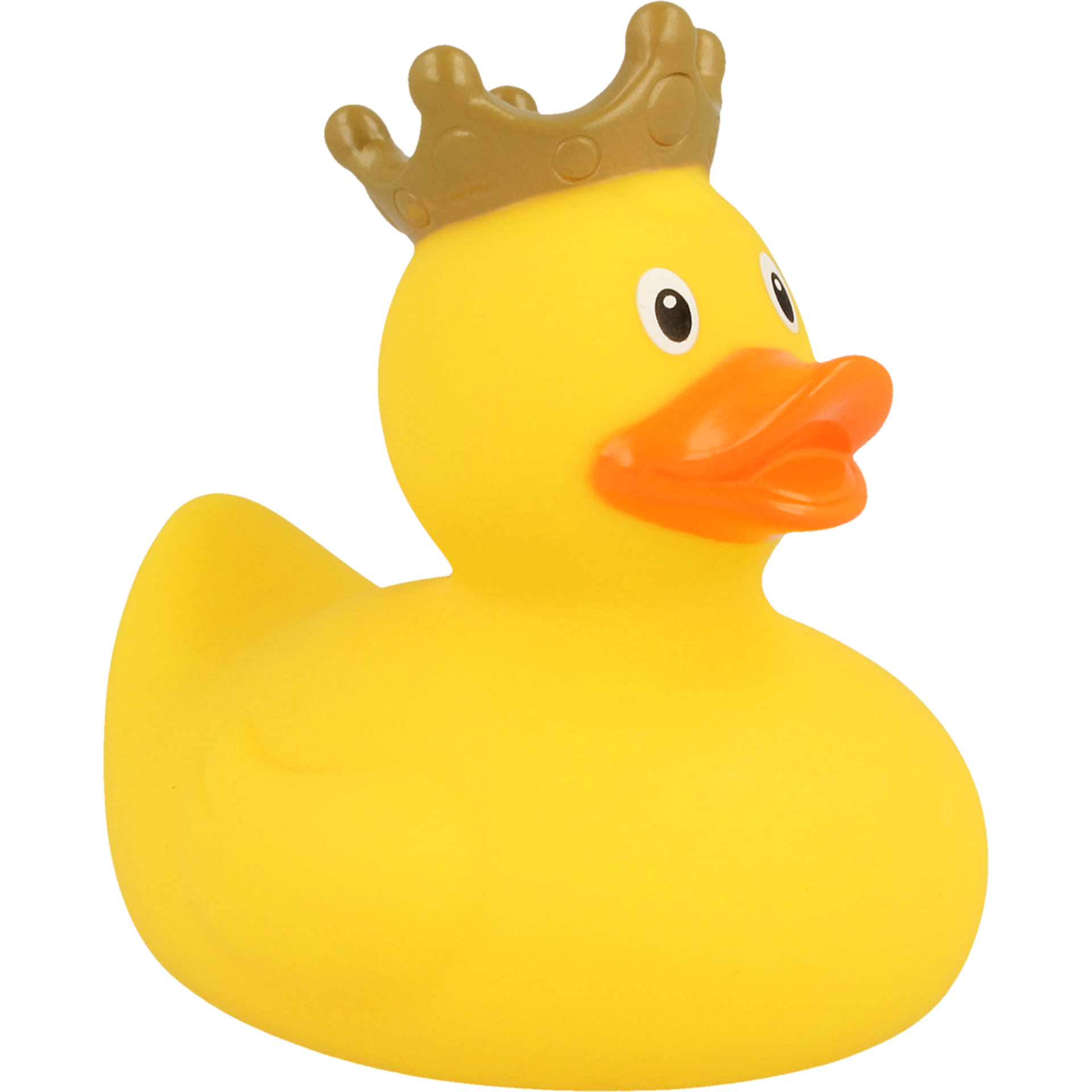 Yellow Crown Duck