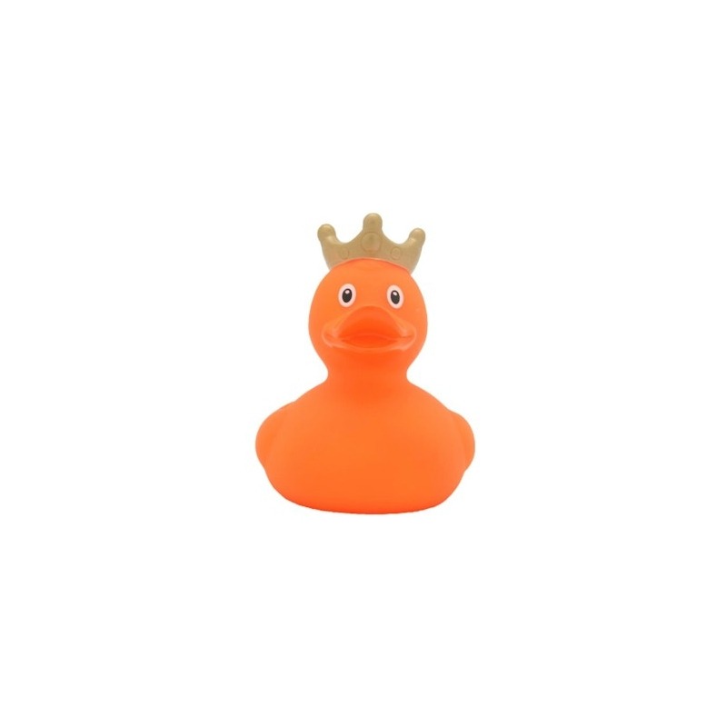 Canard Orange Couronne