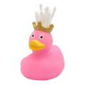 Canard Rose Couronne Holdys Lilalu