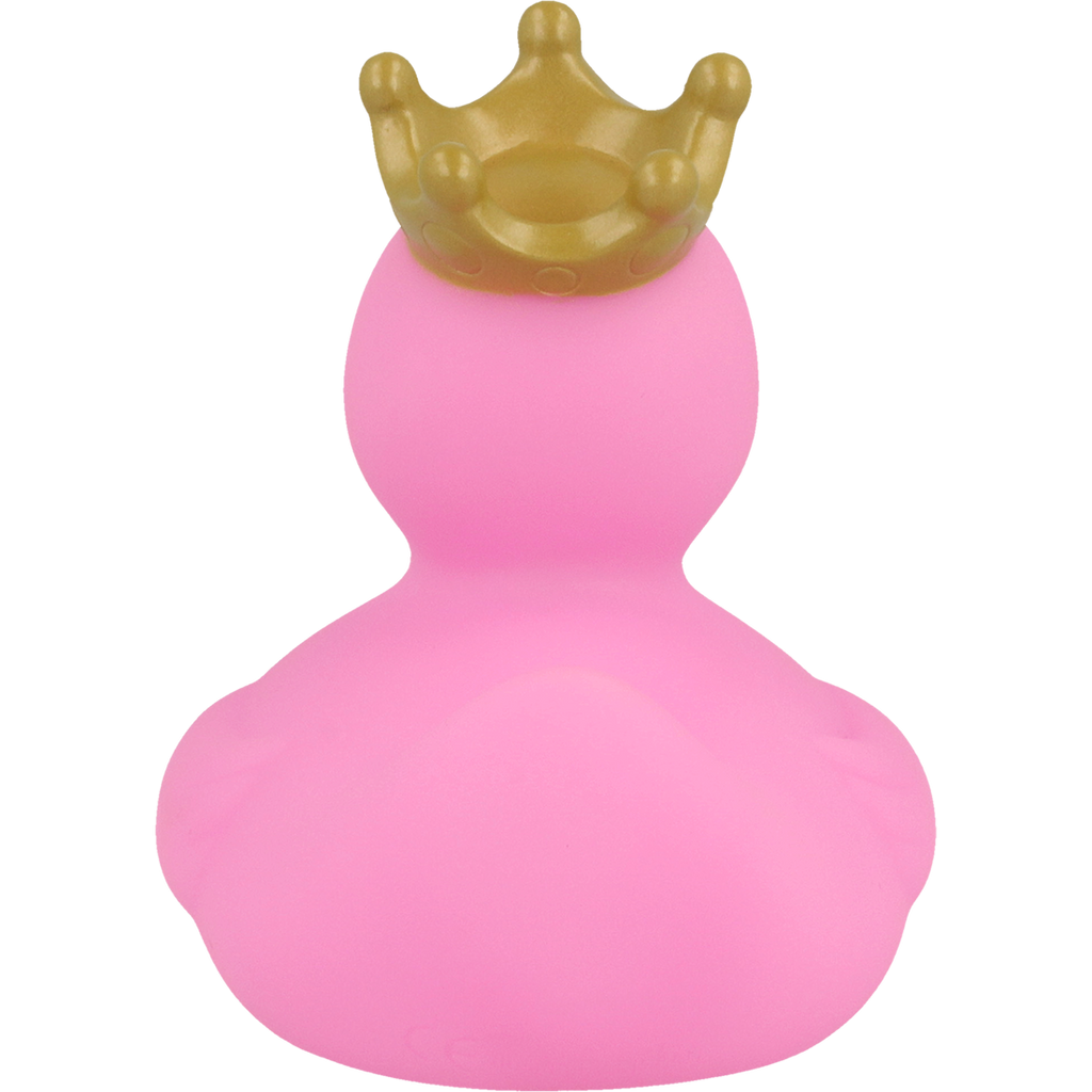 Canard Rose Couronne