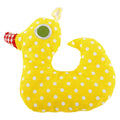 Cherry Stone Duck Cushion