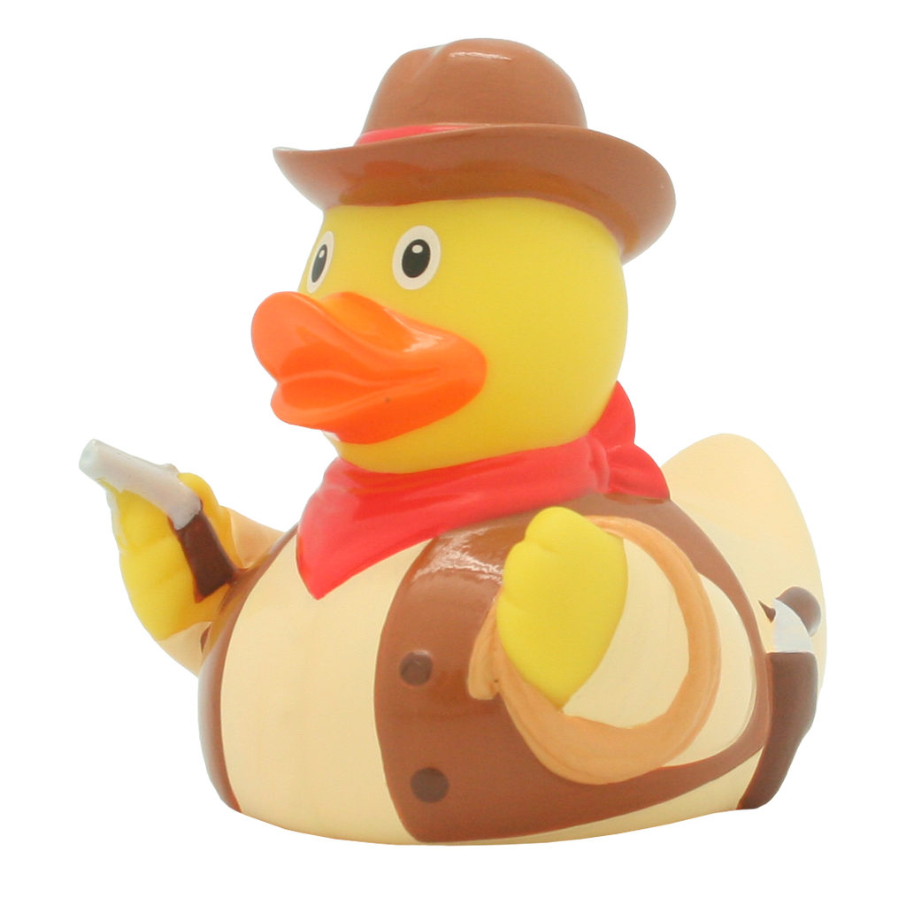 Canard Cowboy