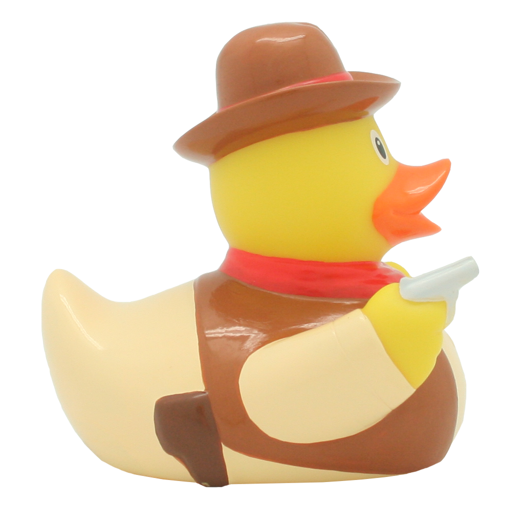 Canard Cowboy