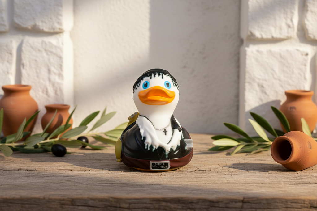Cretan Duck