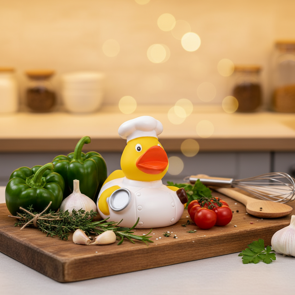Canard Cuisinier
