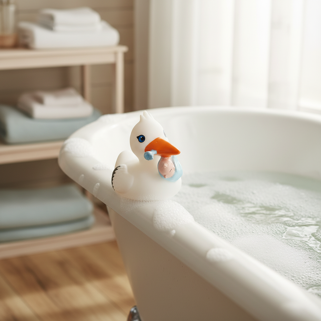 Stork Duck