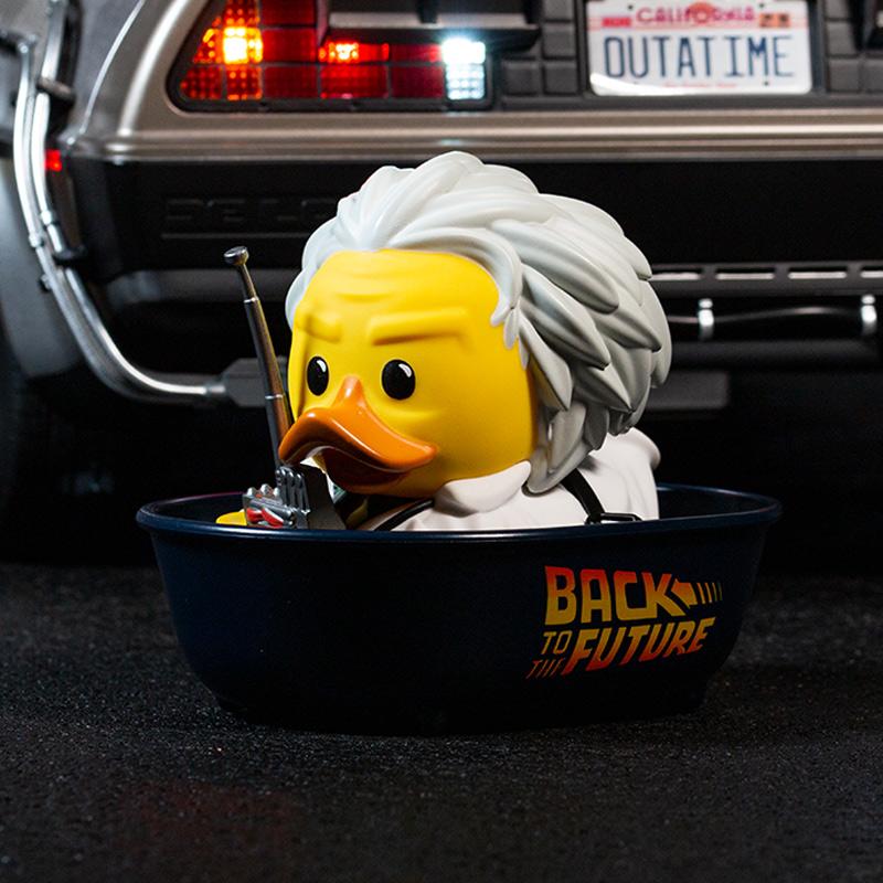 Canard Emmett Doc Brown (First Edition)