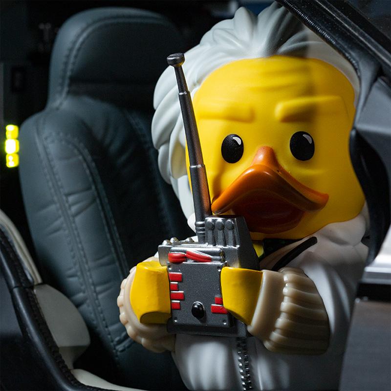 Canard Emmett Doc Brown (First Edition)
