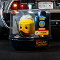 Papera Emmett Doc Brown (Prima Edizione)