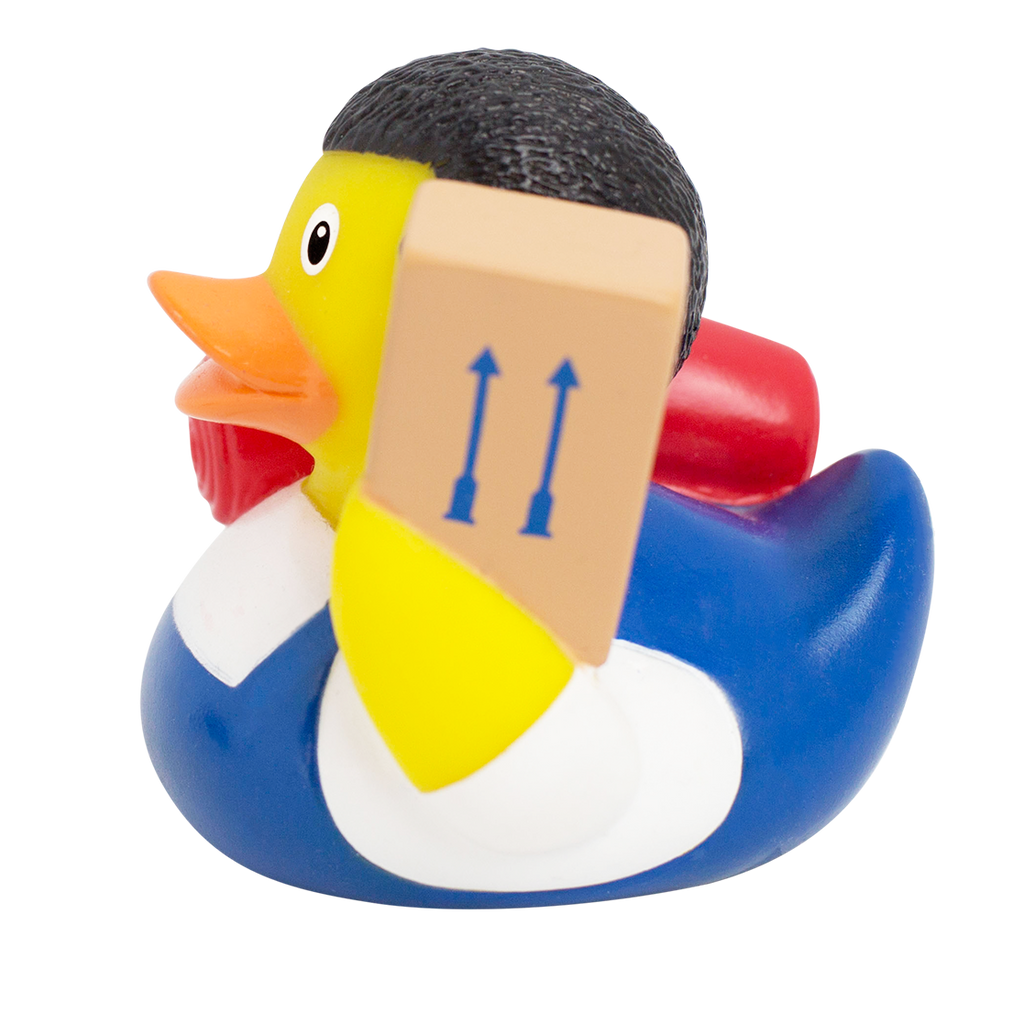 Canard Déménageur