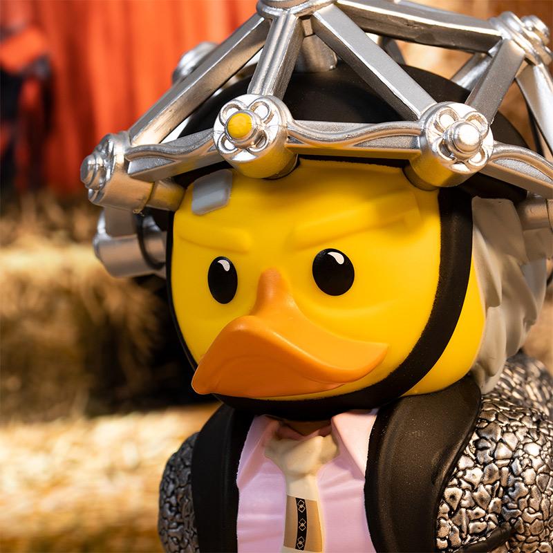 Duck Doc Brown 1950's (Boxed Edition)