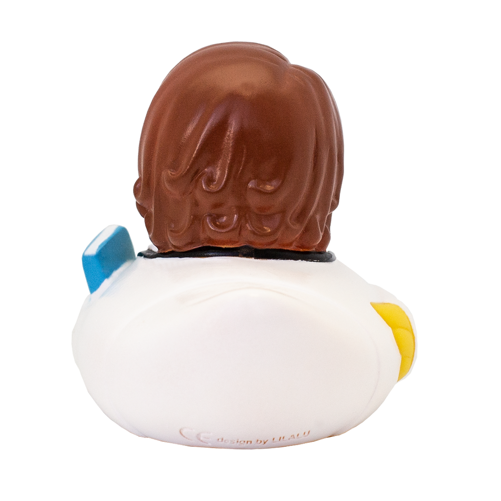 Canard Femme Docteur