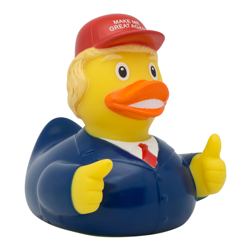 Canard Président Donald
