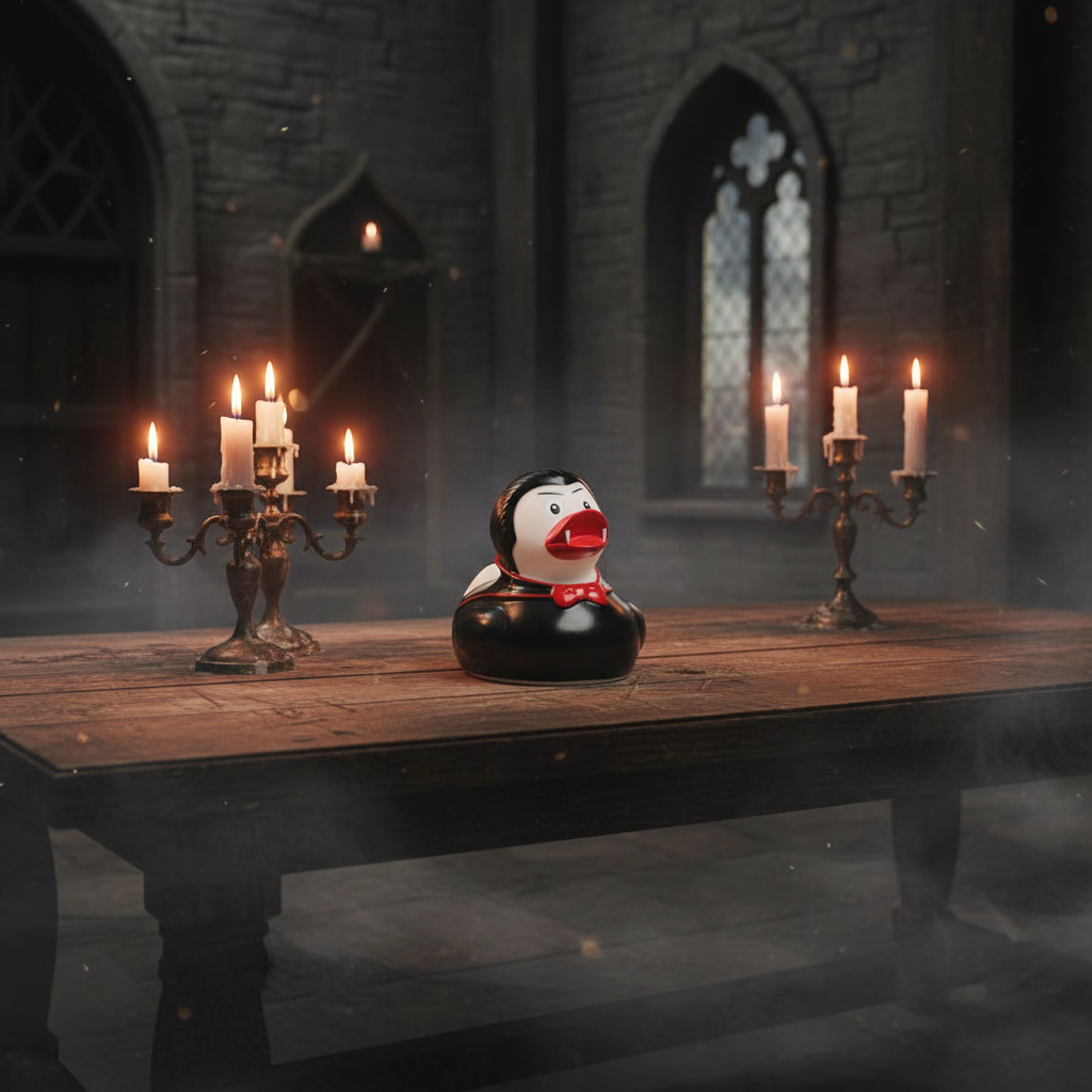 Dracula Duck
