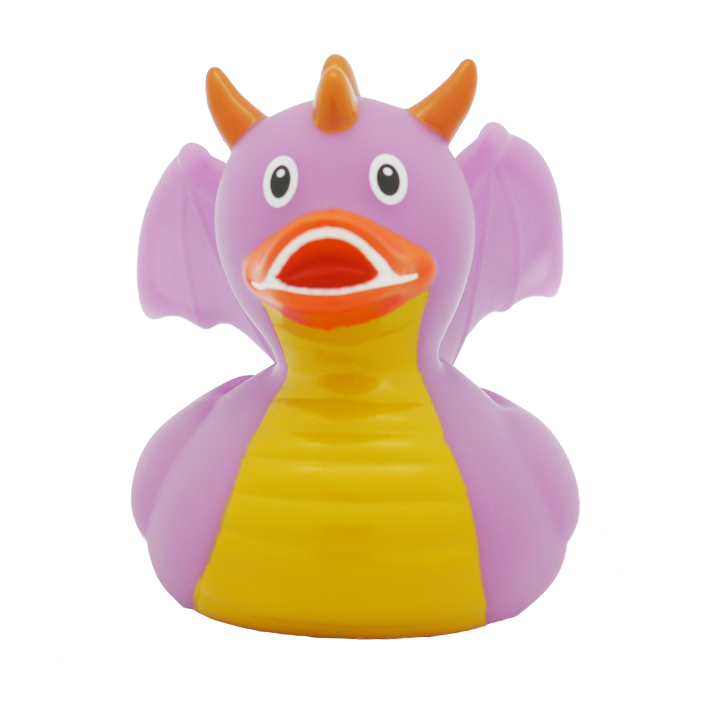 Canard Dragon Violet