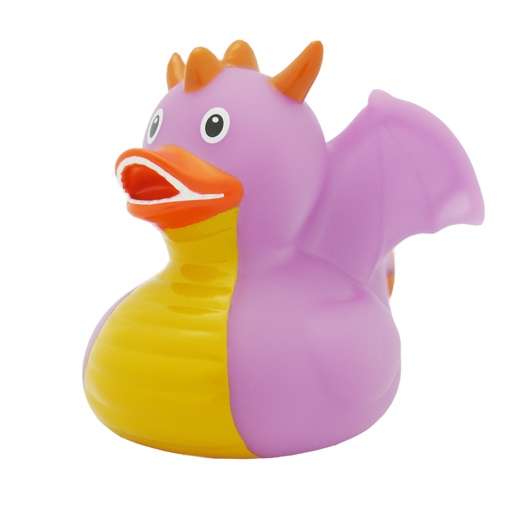 Canard Dragon Violet
