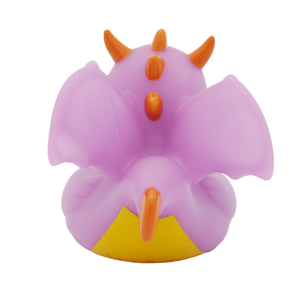Canard Dragon Violet
