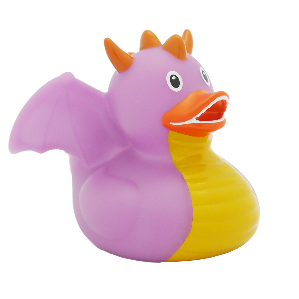 Canard Dragon Violet