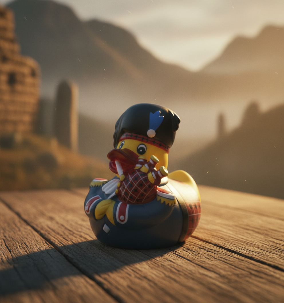 Canard Écossais