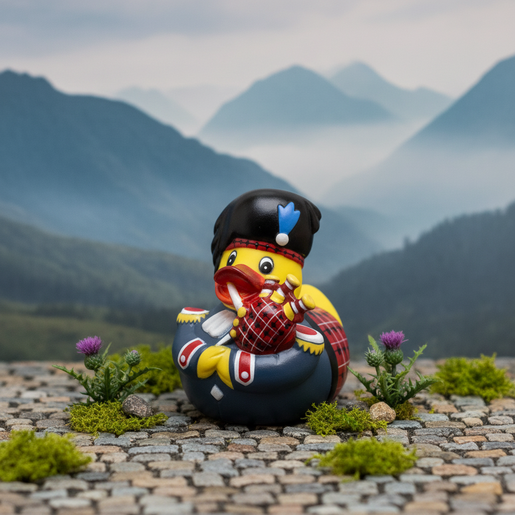 Canard Écossais