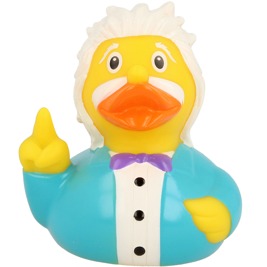 Canard Docteur Einstein