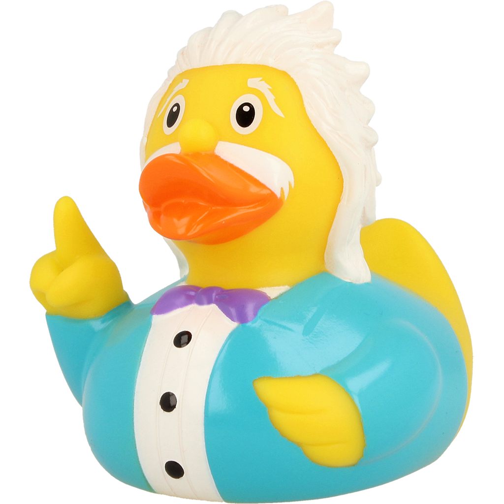 Dr. Einstein Duck