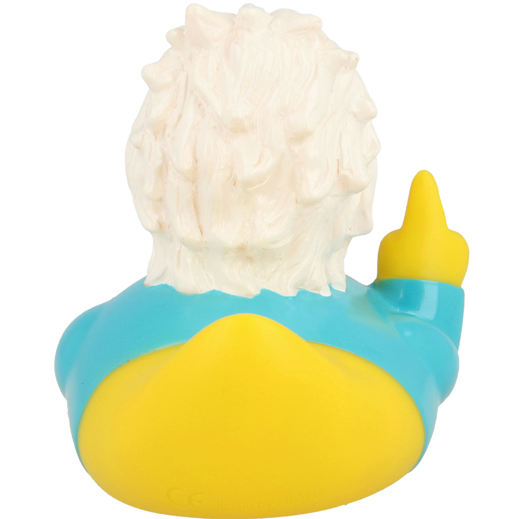 Canard Docteur Einstein