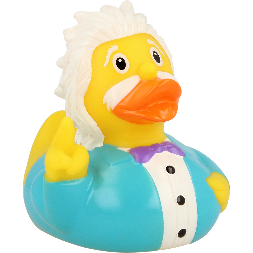 Canard Docteur Einstein
