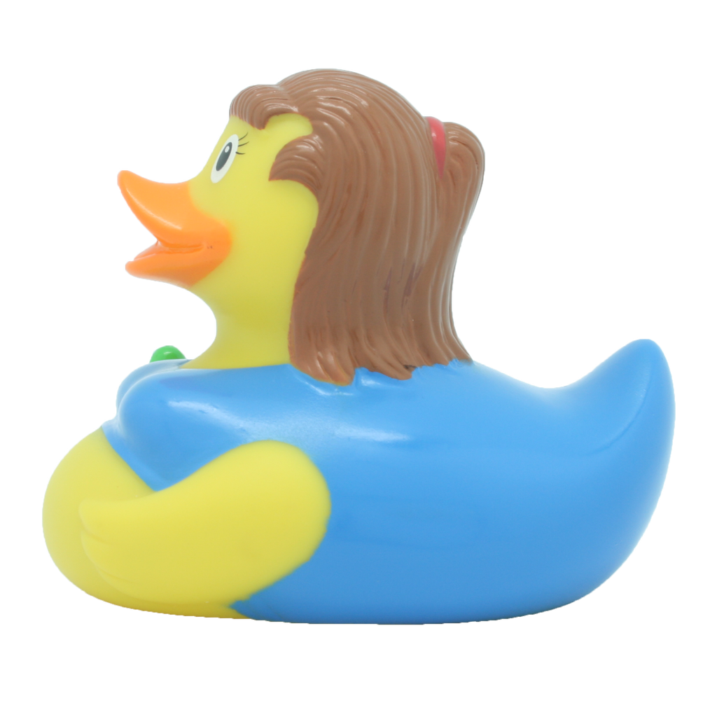 Canard Femme Enceinte