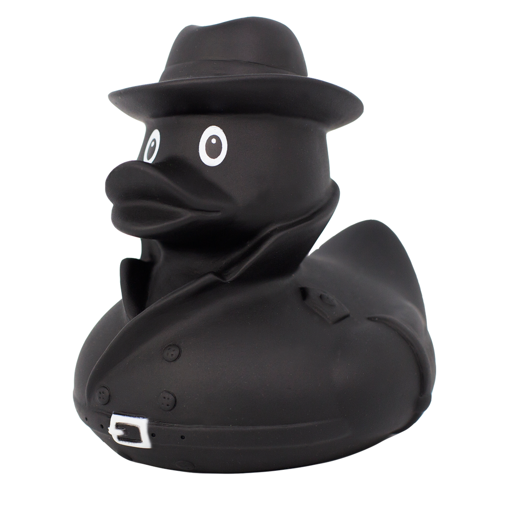 Spy Duck
