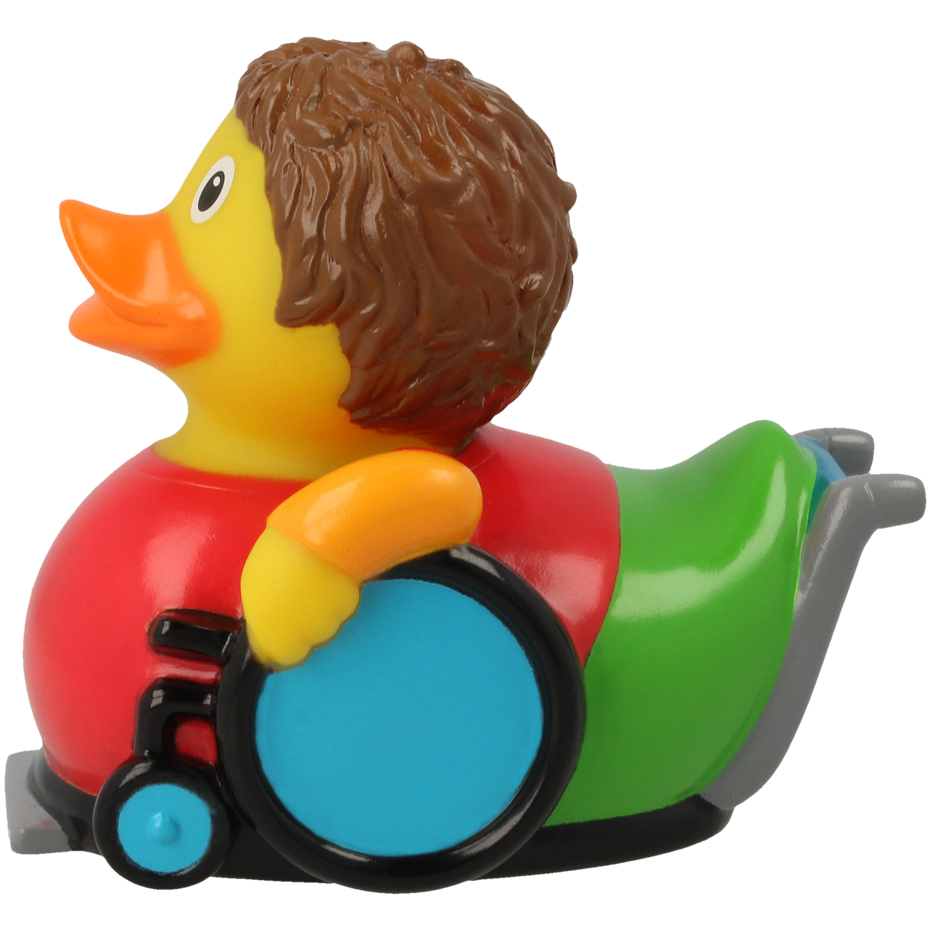 Canard Fauteuil Roulant