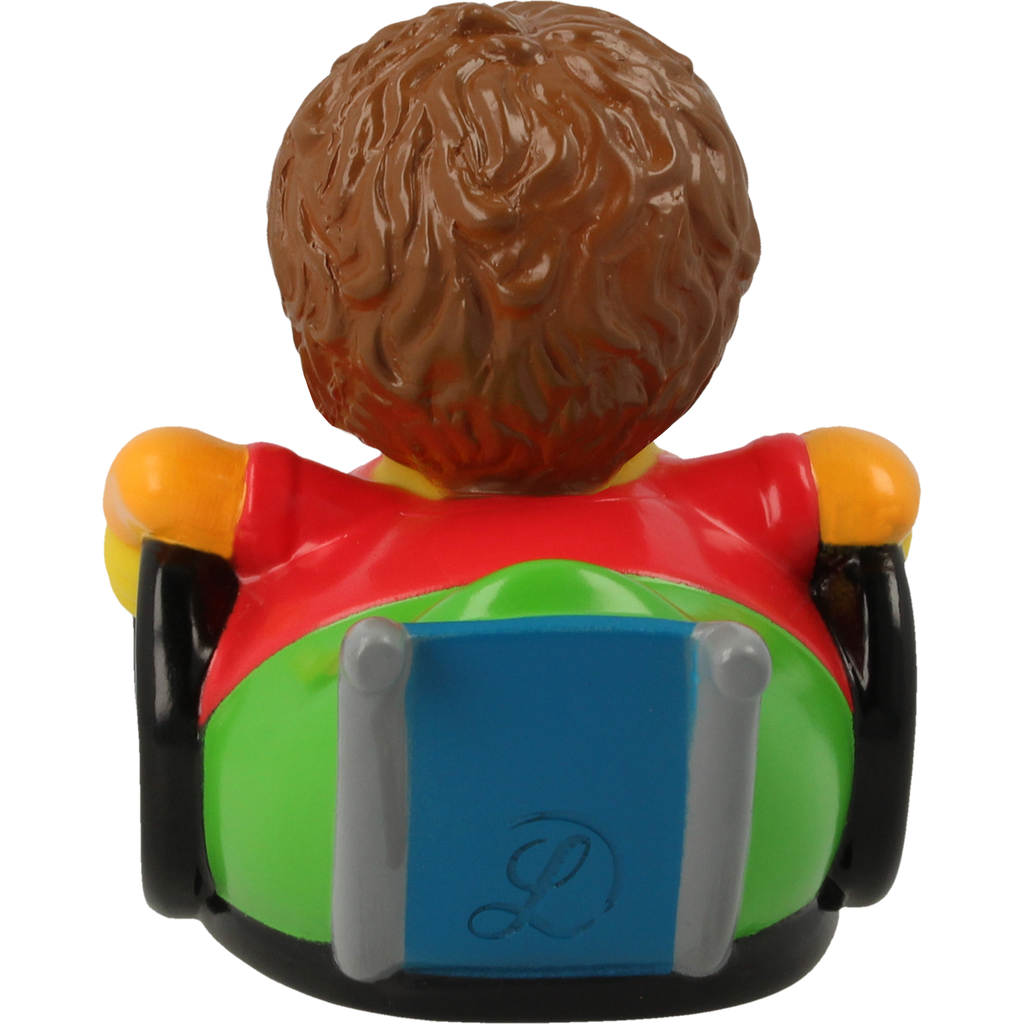 Canard Fauteuil Roulant