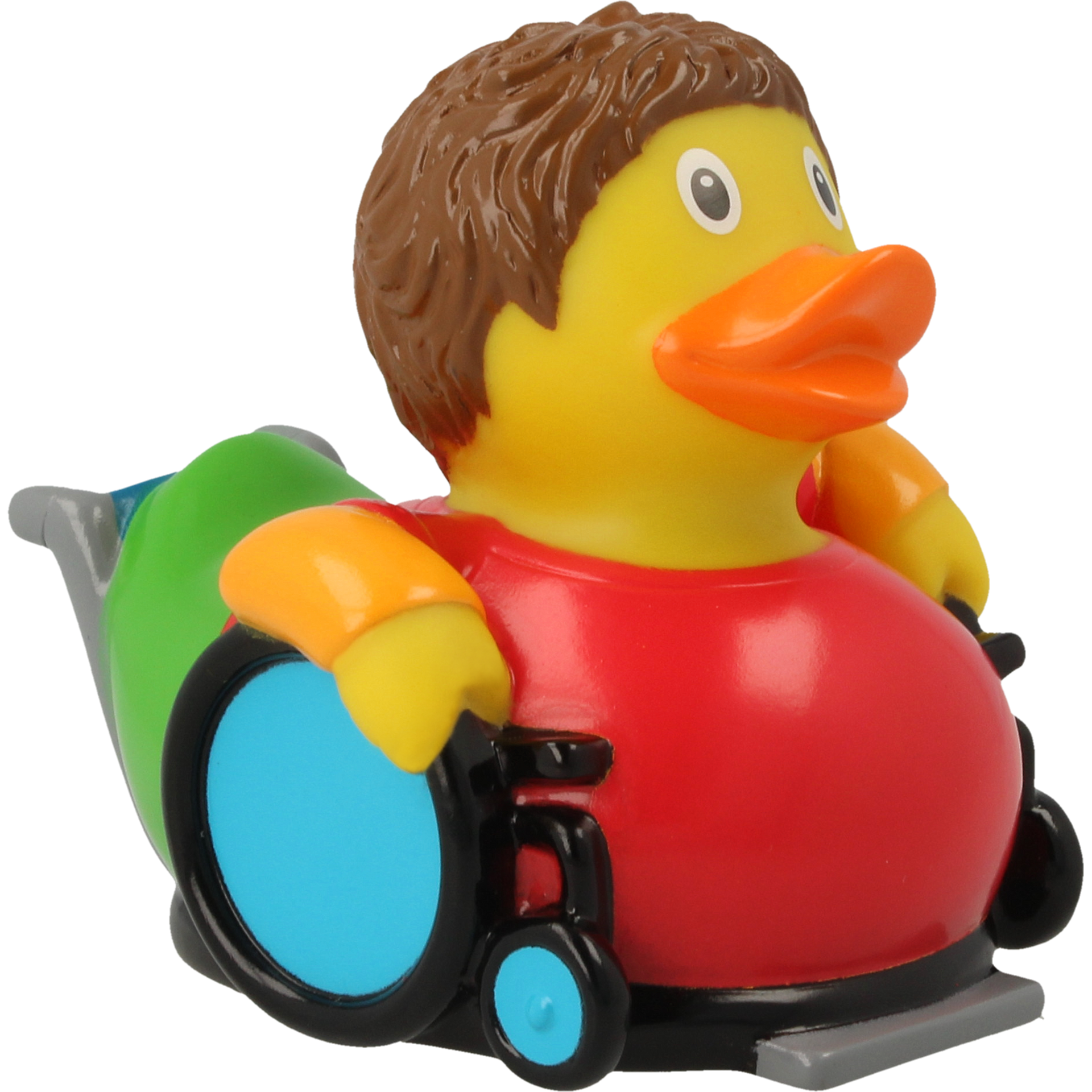 Canard Fauteuil Roulant