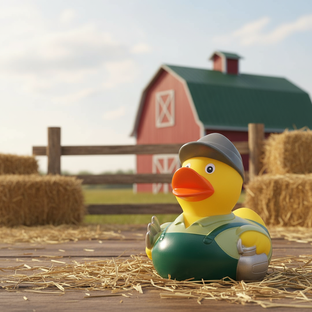 Farmer Duck