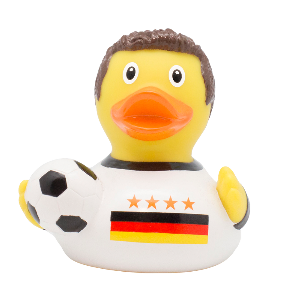 Canard Footballeur Equipe Allemagne