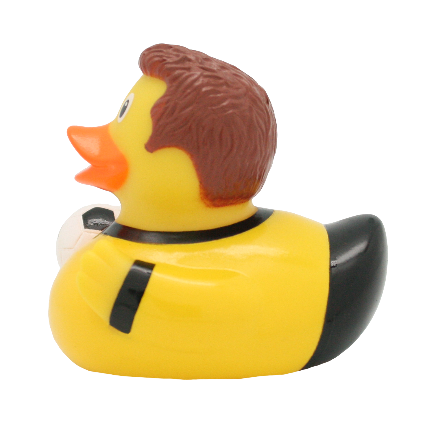 Canard Footballeur Jaune