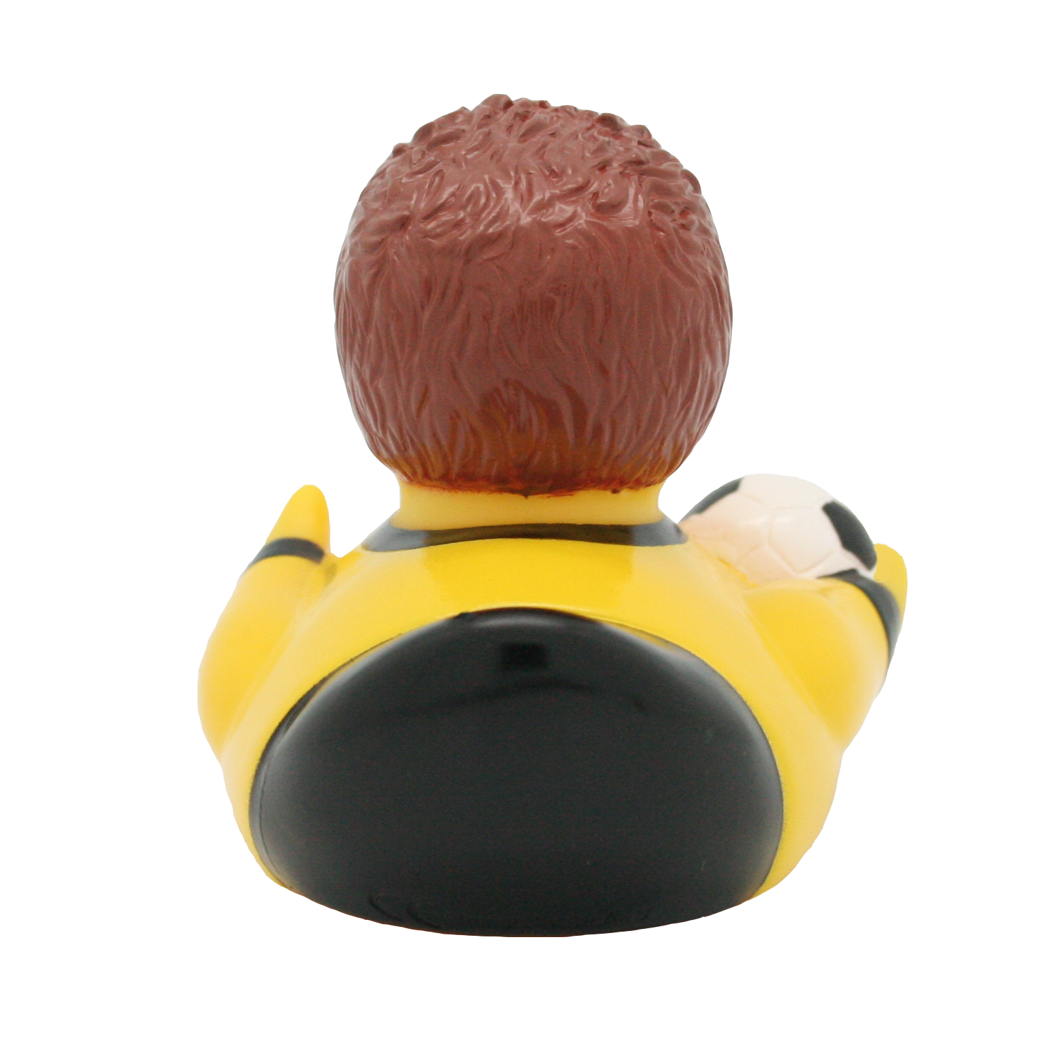 Canard Footballeur Jaune